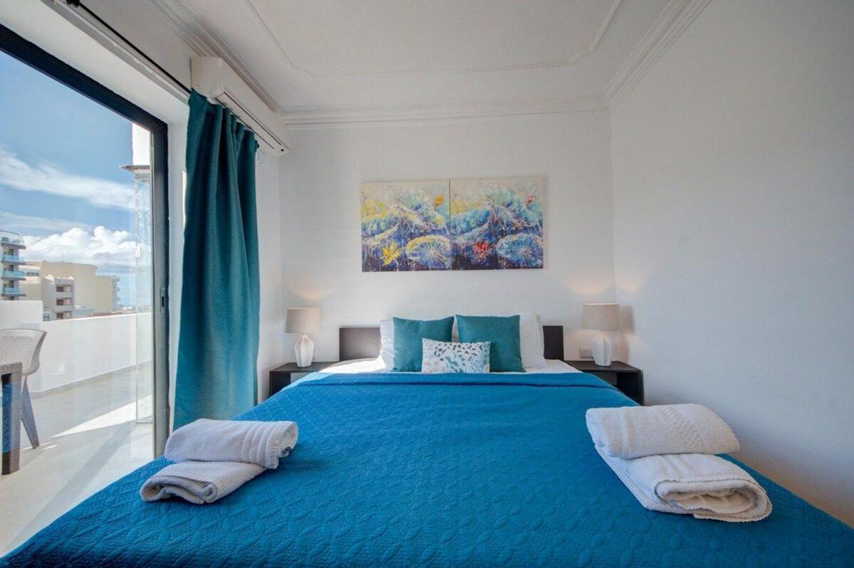 Apartment Skyvue Penthouse With Jacuzzi And Seaviews