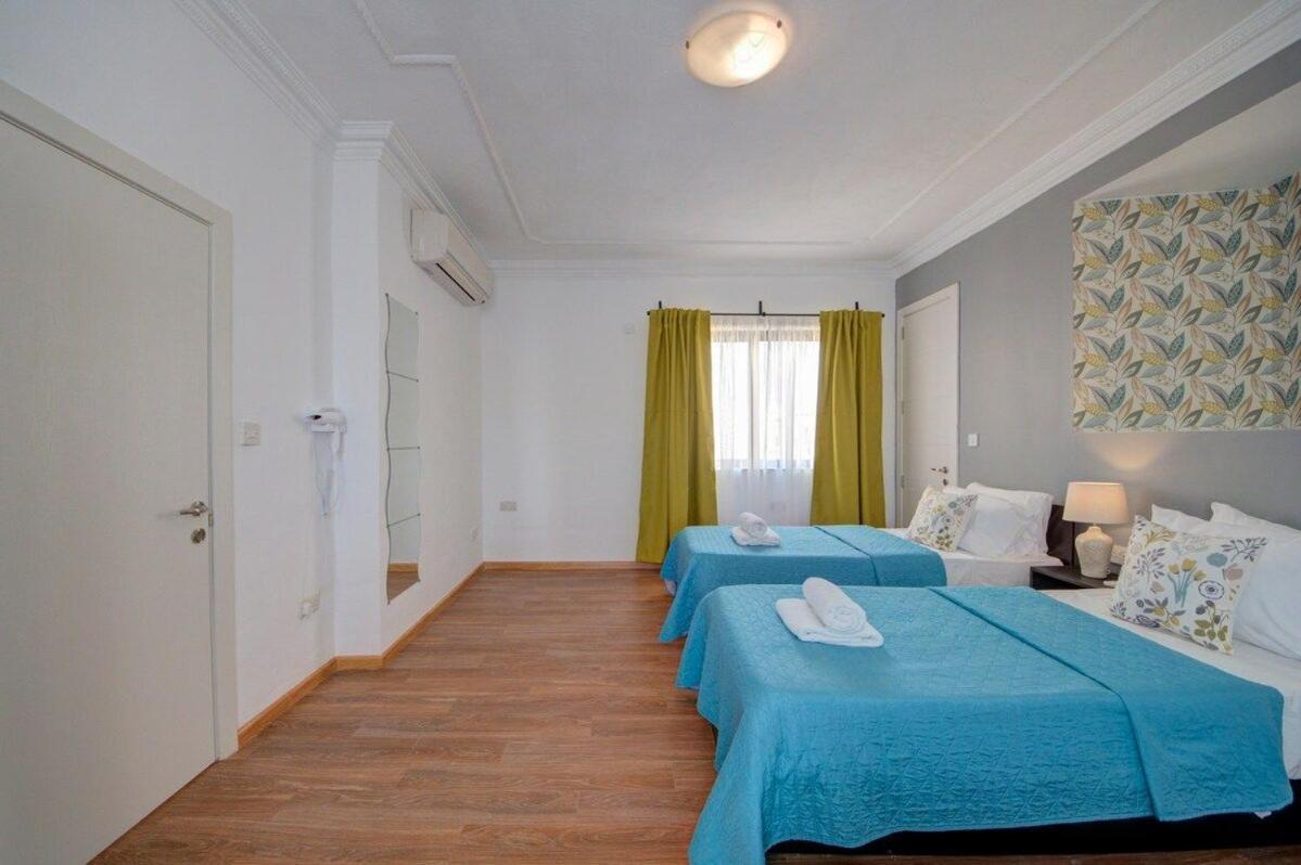 Skyvue Penthouse With Jacuzzi And Seaviews Apartment *