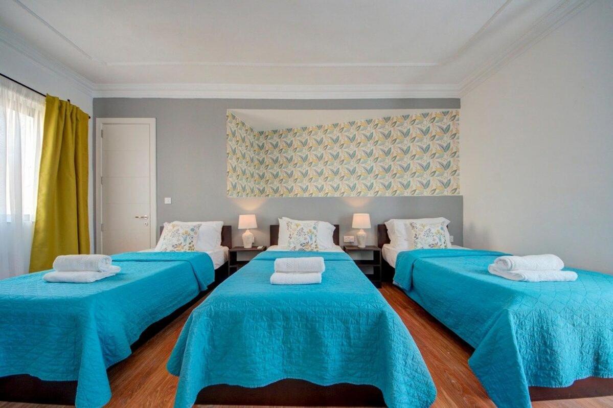 Skyvue Penthouse With Jacuzzi And Seaviews *